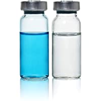 Viales de 10 ml-frasco transparente estéril (A-10Pcs)